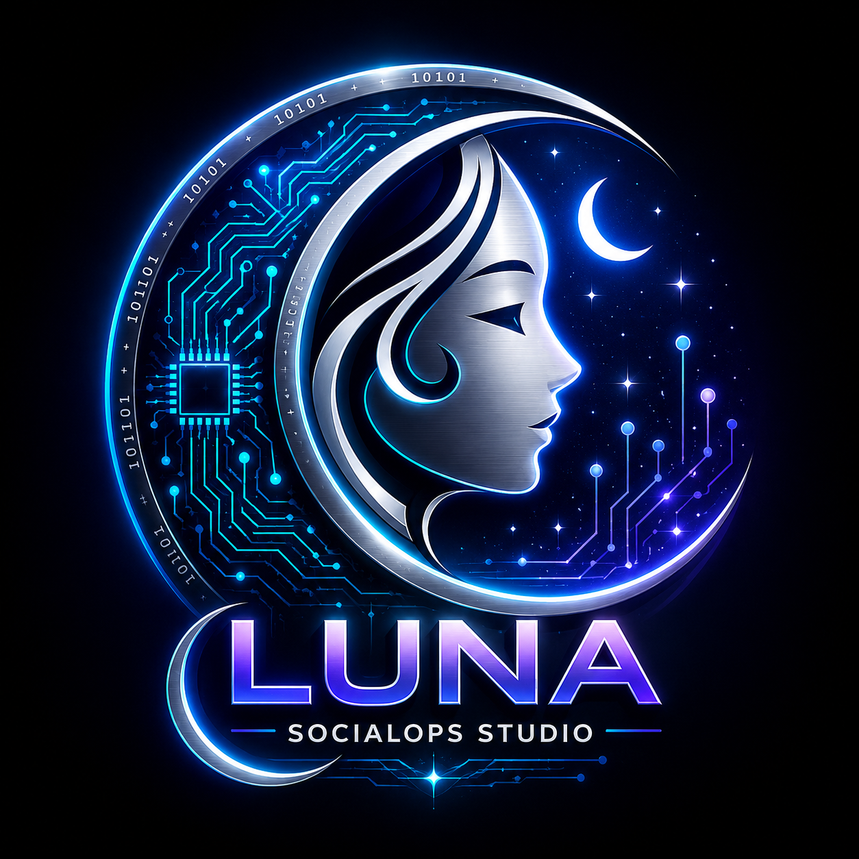 Luna SocialOps Studio